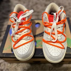 Offwhite dunks